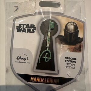 Disney key pin